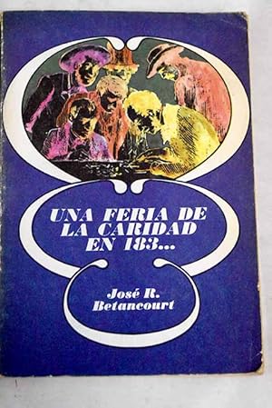 Imagen del vendedor de Una feria de la caridad en 183 a la venta por Alcan Libros