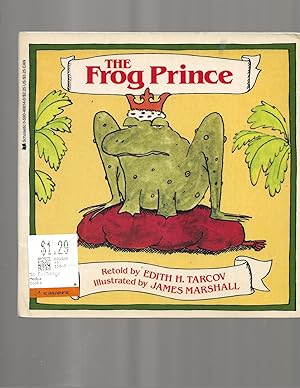 Seller image for The Frog Prince for sale by TuosistBook