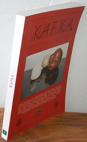 Immagine del venditore per KAFKA. Revista de humanidades venduto da EL RINCN ESCRITO