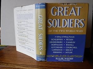 Imagen del vendedor de Great Soldiers of the Two World Wars a la venta por Old Scrolls Book Shop