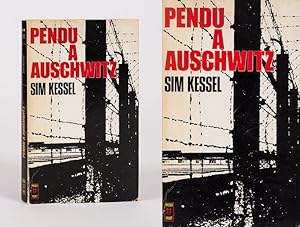 Immagine del venditore per Pendu A Auschwitz. venduto da Inanna Rare Books Ltd.