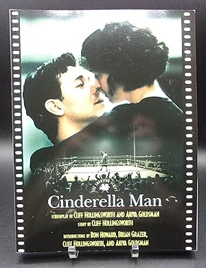 CINDERELLA MAN: The Shooting Script
