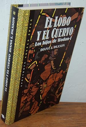 Imagen del vendedor de EL LOBO Y EL CUERVO. Los hijos de Wodan I a la venta por EL RINCN ESCRITO