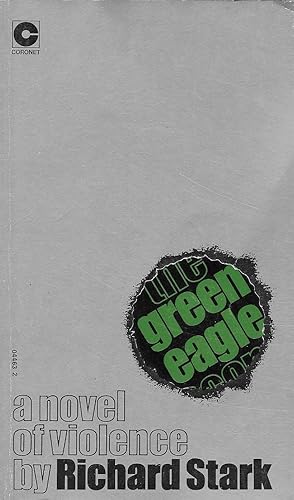 Bild des Verkufers fr Green Eagle Score (Coronet Books) zum Verkauf von BASEMENT BOOKS