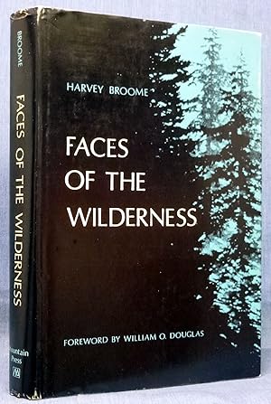 Image du vendeur pour Faces Of The Wilderness mis en vente par Dennis McCarty Bookseller