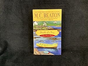 Seller image for Death of a Nag (A Hamish Macbeth Mystery, 11) for sale by Lifeways Books and Gifts