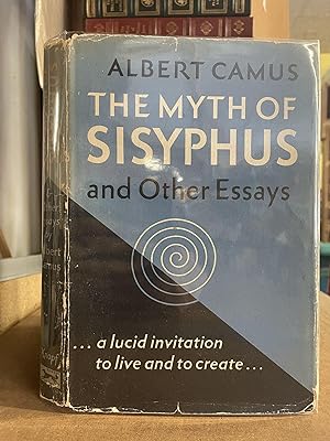 Bild des Verkufers fr The Myth of Sisyphus and Other Essays zum Verkauf von Chamblin Bookmine