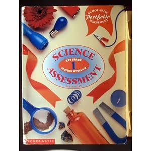 Science Portfolio Assesment: KS1