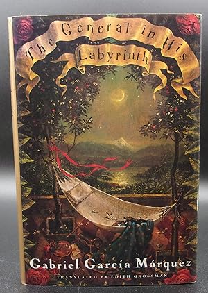 Seller image for THE GENERAL IN HIS LABYRINTH for sale by BOOKFELLOWS Fine Books, ABAA