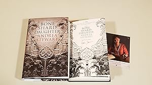 Seller image for The Bone Shard Daughter: Signed Limited for sale by SkylarkerBooks