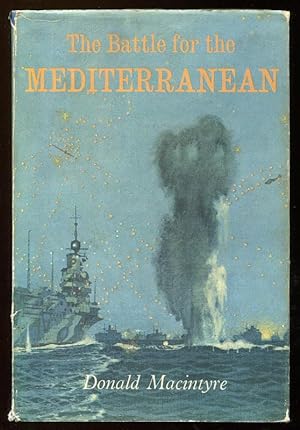 Seller image for THE BATTLE FOR THE MEDITERRANEAN for sale by A Book for all Reasons, PBFA & ibooknet