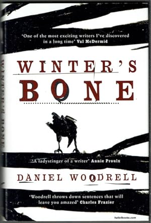 Imagen del vendedor de Winter's Bone: A Novel a la venta por Hall of Books