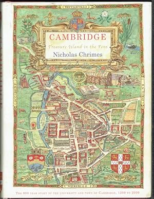 Seller image for Cambridge: Treasure Island In The Fens for sale by Hall of Books