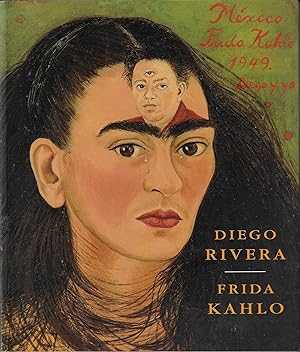 Image du vendeur pour Diego Rivera - Frida Kahlo: Regards croiss (Muse Maillol) mis en vente par Fellner Art Books