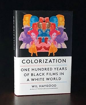 Colorization: One Hundred Years of Black Films in a White World