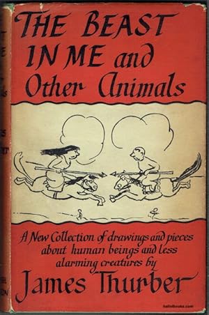 The Beast In Me And Other Animals: A New Collection Of Pieces And Drawings About Human Beings And...