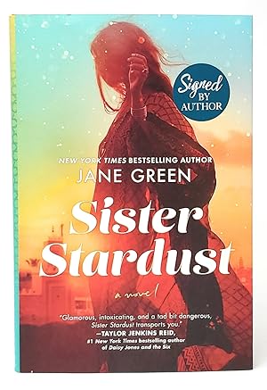 Sister Stardust SIGNED FIRST EDITION