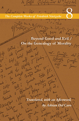 Imagen del vendedor de Beyond Good and Evil/On the Genealogy of Morality (Paperback or Softback) a la venta por BargainBookStores