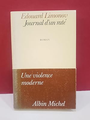 Journal d'un rate