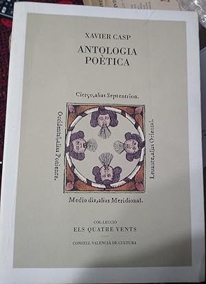 ANTOLOGIA POÈTICA