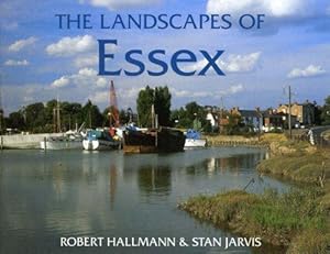 Seller image for The Landscapes of Essex (County Landscapes) for sale by WeBuyBooks