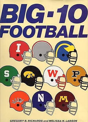 Seller image for Big-10 Football for sale by Warren Hahn