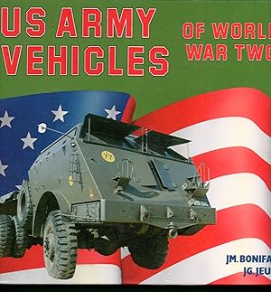Bild des Verkufers fr United States Army Vehicles of World War Two (A Foulis Military Book) zum Verkauf von Warren Hahn