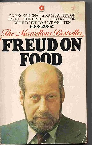 Immagine del venditore per Freud on Food (Coronet Books) venduto da Joy Norfolk, Deez Books