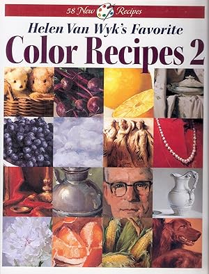 Helen Van Wyk's Favority Color Recipes 2