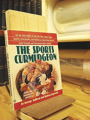 Imagen del vendedor de The Sports Curmudgeon a la venta por Henniker Book Farm and Gifts