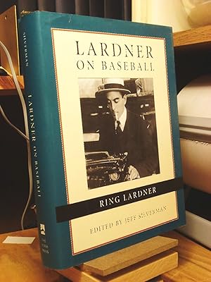 Imagen del vendedor de Lardner on Baseball a la venta por Henniker Book Farm and Gifts