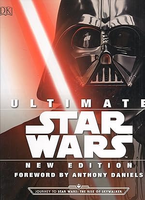 Imagen del vendedor de Ultimate Star Wars, New Edition: The Definitive Guide to the Star Wars Universe a la venta por Warren Hahn