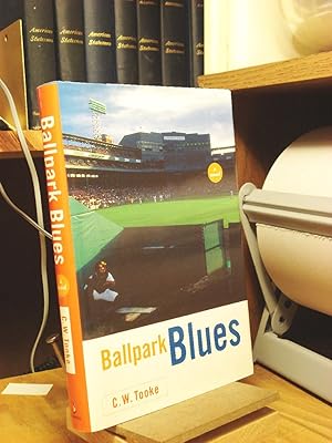 Imagen del vendedor de Ballpark Blues: A Novel a la venta por Henniker Book Farm and Gifts