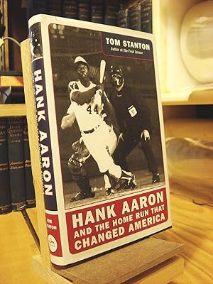 Seller image for Hank Aaron and the Home Run That Changed America for sale by Henniker Book Farm and Gifts