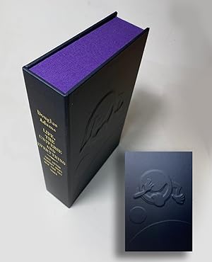 LIFE, THE UNIVERSE AND EVERYTHING [Collector's Custom Clamshell case only - Not a book]