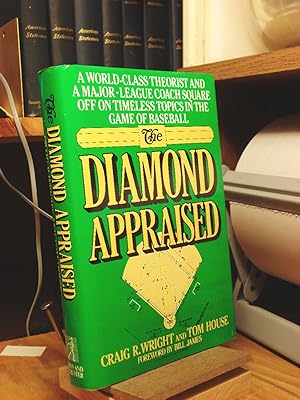 Seller image for The Diamond Appraised for sale by Henniker Book Farm and Gifts