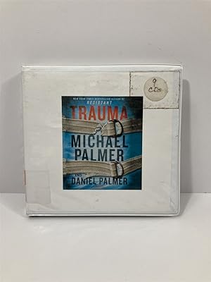 Imagen del vendedor de Trauma: a Novel a la venta por True Oak Books