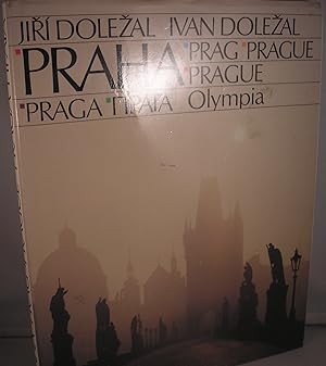 Seller image for Praha (Prague) for sale by Michael Fox (Ex-Bookseller)