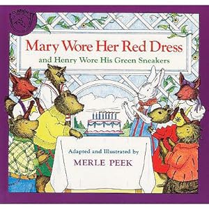 Seller image for Mary Wore Her Red Dress and Henry Wore His Green Sneakers (Paperback or Softback) for sale by BargainBookStores