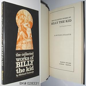 Seller image for The Collected Works of Billy the Kid : Left Handed Poems for sale by Alex Simpson