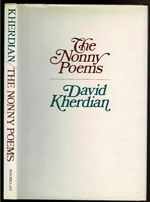 Seller image for THE NONNY POEMS for sale by Circle City Books