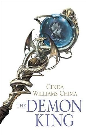 Imagen del vendedor de The Demon King (The Seven Realms Series, Book 1) a la venta por WeBuyBooks