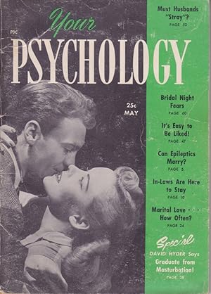 Your Psychology 1951-- 5