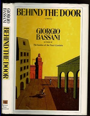 Seller image for BEHIND THE DOOR for sale by Circle City Books