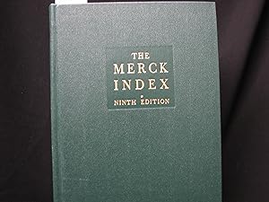 Seller image for The Merck Index: An Encyclopedia of Chemicals and Drugs for sale by George Strange's Bookmart