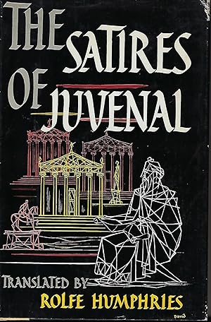 THE SATIRES OF JUVENAL