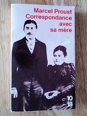 Image du vendeur pour Correspondance avec sa mre (1887-1905) mis en vente par Claudine Bouvier