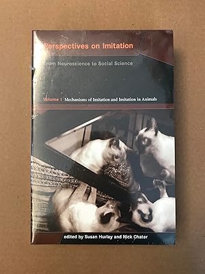 Image du vendeur pour Perspectives on Imitation: From Neuroscience to Social Science, Volumes I-II mis en vente par Fahrenheit's Books