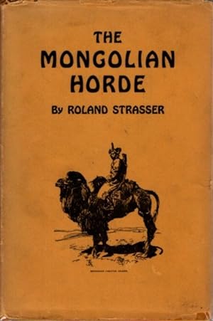 Seller image for THE MONGOLIAN HORDE for sale by By The Way Books