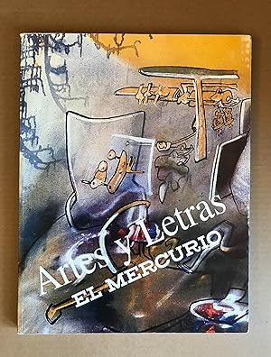 Seller image for Artes y Letras: El Mercurio for sale by Fahrenheit's Books